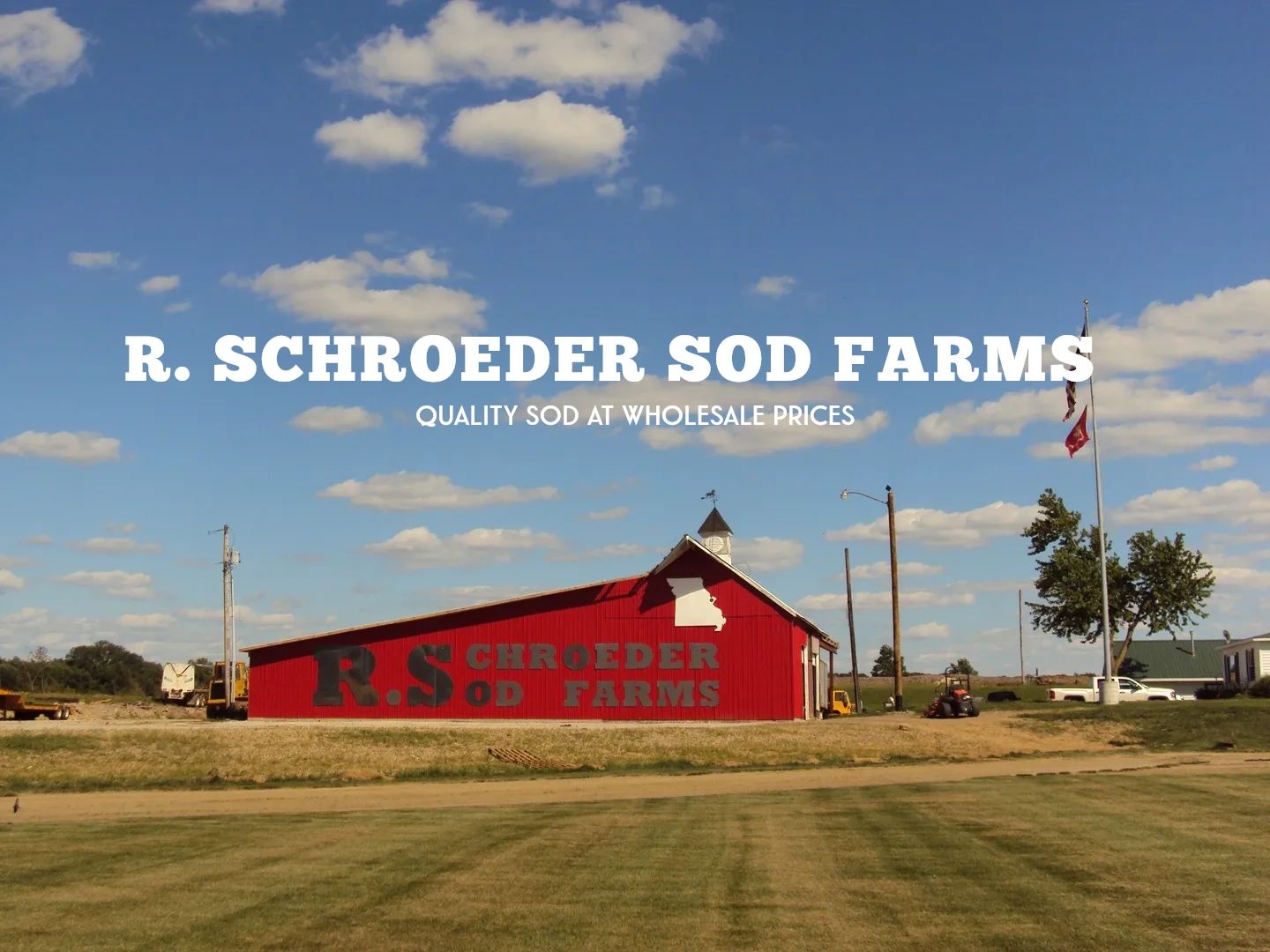 Schroeder & Son's Farm