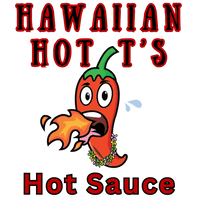 Hawaiian Hot T’s Hot Sauce