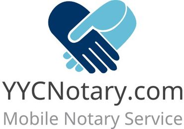 Calgary Mobile Notary Public Services