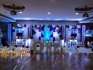 Birthday decorations