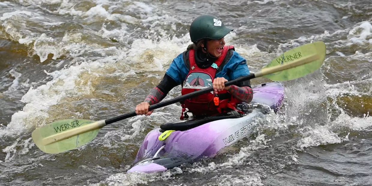 Whitewater Kayaking in Wisconsin