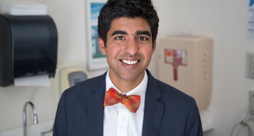 Dr. Neel Shah, MD Beth Israel Deaconess Medical Center