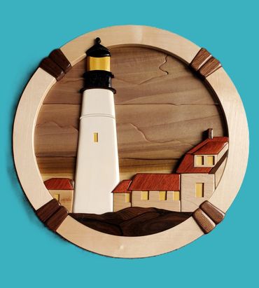 Portland Head Lighthouse, ME