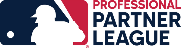 MLB Professional Partner League Logo