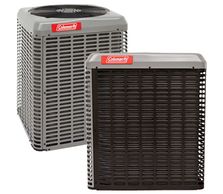 Coleman Air conditioning cooling equipment 
