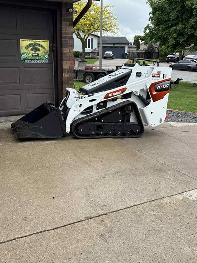 Mini Bobcat Service Amherstburg Ontario