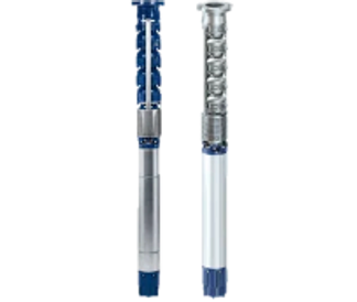 Bombas Sumergibles para pozo Profundo KSB