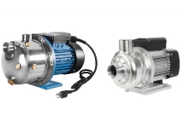 BOMBAS CENTRÍFUGAS RESIDENCIALES  AquaPak