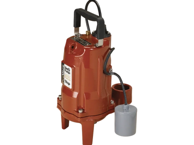 Bomba Sumergible Trituradora Liberty Pumps