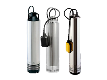 Bombas Sumergibles para Pozo Profundo