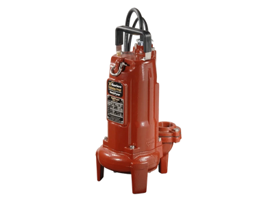 Bomba Sumergible a  Prueba De Explosión Para Ambientes Peligrosos Liberty Pumps