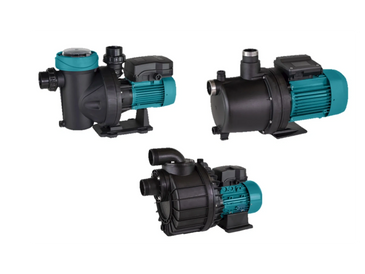 Bombas Centrífugas para Piscinas, Hidromasajes y Spa