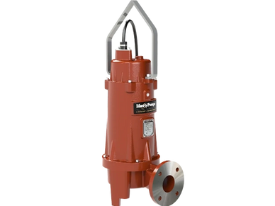 Bomba Sumergible para Aguas Residuales Liberty Pumps