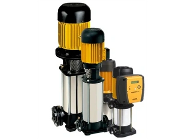 Bombas de Superficie Verticales