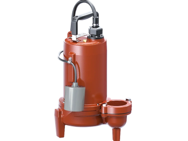 Bomba Sumergible para Efluentes Liberty Pumps