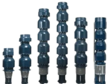 BOMBAS SUMERGIBLES DE POZO PROFUNDO EN HIERRO Altamira