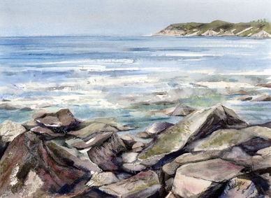 Coronado Rocks