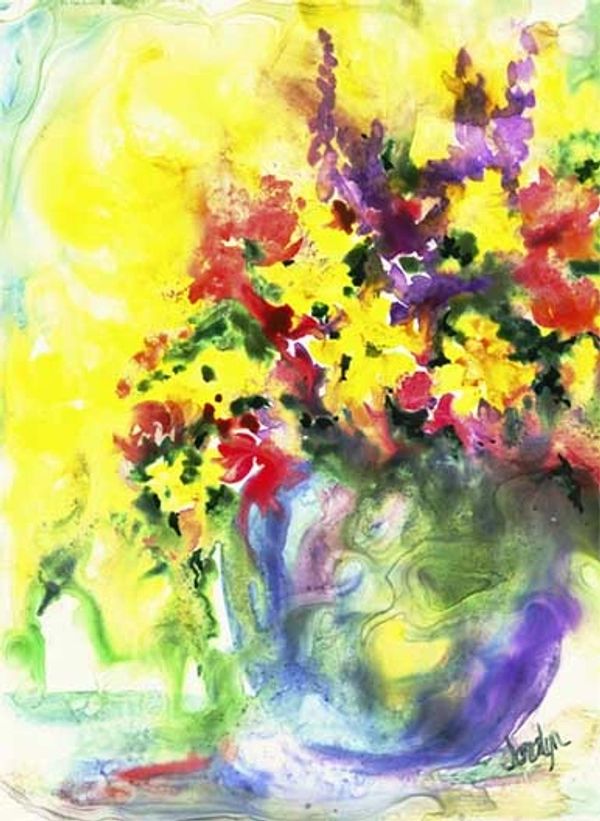 Jerelyn's Beautifull Artwork