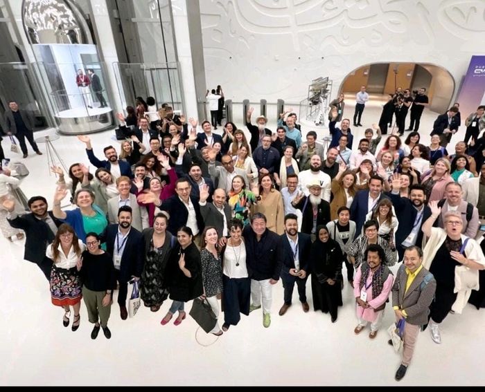 Association of Professional Futurists at Museum of the Future, Dubai Future Forum (incl. clones)