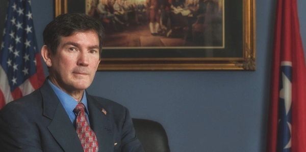 John Gentry Candidate State Senate as businessman