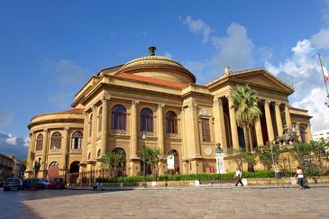 belgravia hotel luxury billionaire booking venue opera ballet theatre teatro massimo palermo italy