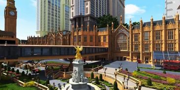 Macau, style and comfort, vast casino, diverse dining