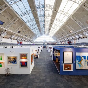 UK's vibrant modern and contemporary art showcase