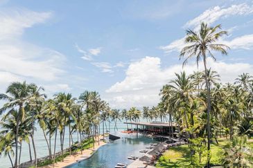 Taíba Brazil, pristine coast, intimate escape, Atlantic