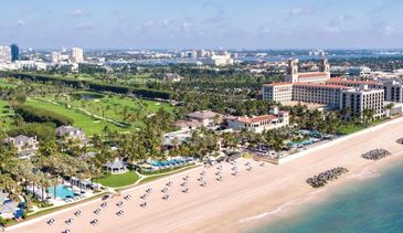 Palm Beach, timeless glamour, iconic resort, award-winning golf