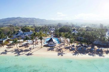 Mauritius, plantation style, championship golf, tropical serenity
