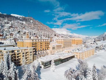 St. Moritz, Belle Epoque, 160 years tradition, Michelin star