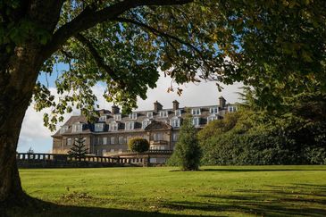 Scotland, three championship golf courses, outdoor activities