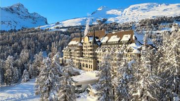 St. Moritz, classic Swiss elegance, serene Alpine getaway