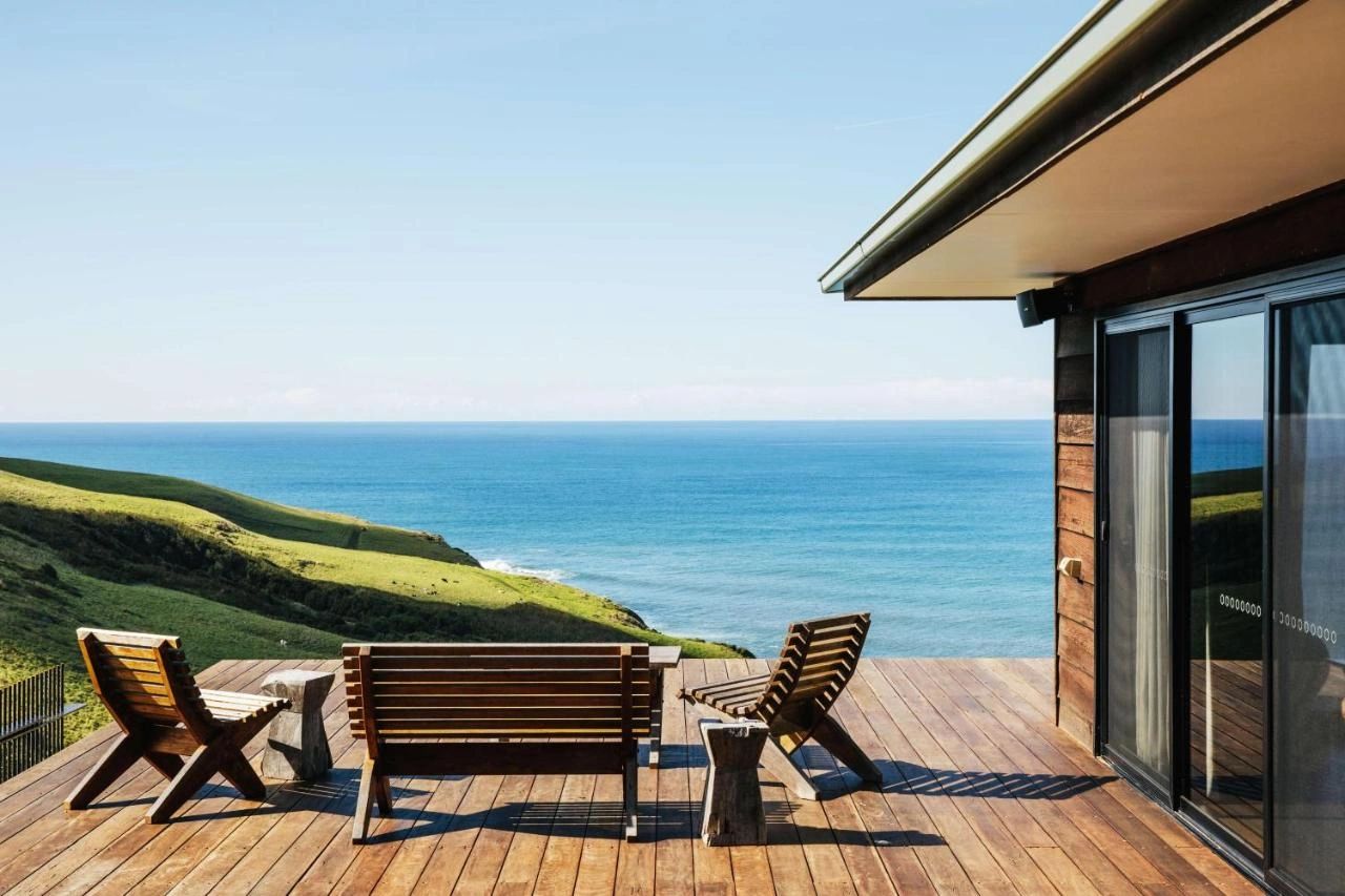 ocean farm gerringong australia ocean views infinity pool relaxing rejuvenate
