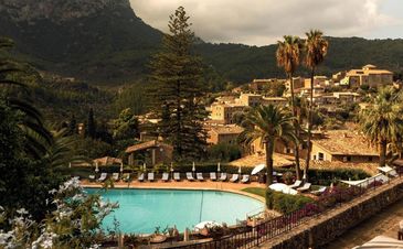 Deia Mallorca, artistic retreat, tranquil village, stunning landscapes