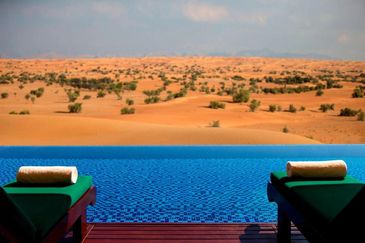 al maha murquab uae desert reserve bedouin dune desert safaris