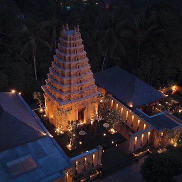 Bali Indonesia, Balinese culture, natural beauty, tranquility