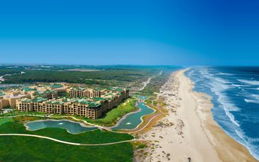 El Jadida Morocco, championship golf, Atlantic views, casino