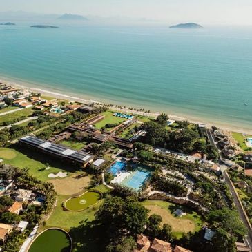 Armacao dos Buzios, minimalist design, sophisticated beach escape