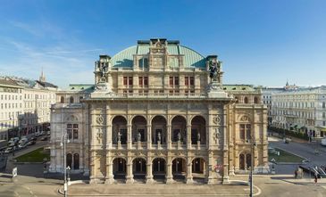 wiener staatsoper vienna austria belgravia hotel booking concierge art venue performance