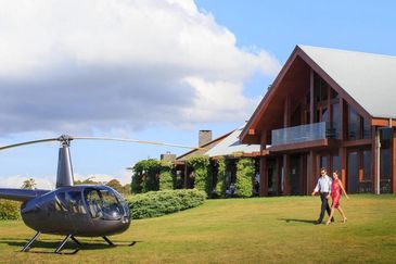 spicers peak maryvale australia scenic rim retreat main park fine dining