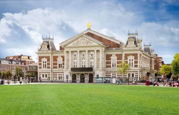 belgravia hotel luxury billionaire booking venue opera theatre concertgebouw amsterdam netherlands