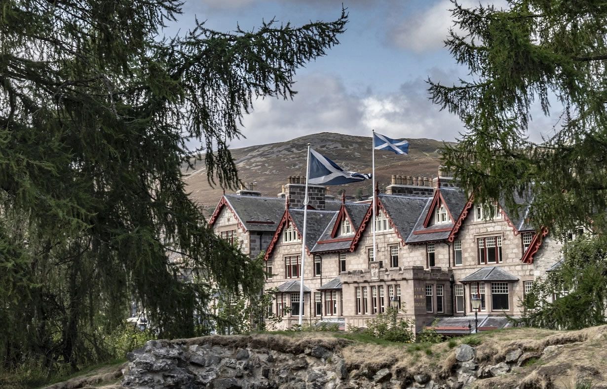 Aberdeenshire Scotland, Victorian masterpiece, art, heritage