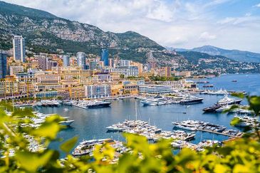 Hercules Port belgravia first class concierge marina billionaire booking hotel monte carlo monaco