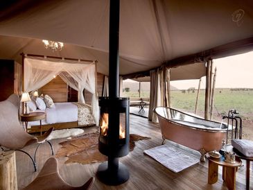 one nature banagi tanzania serengeti sun plunge hot savanna migration
