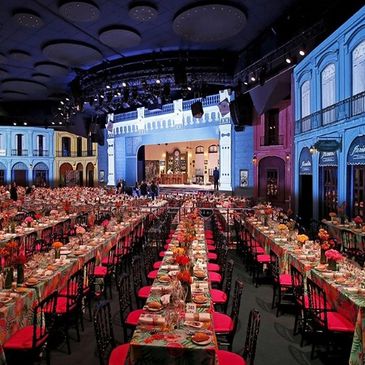 Monaco's annual charity gala, the Bal de la Rose