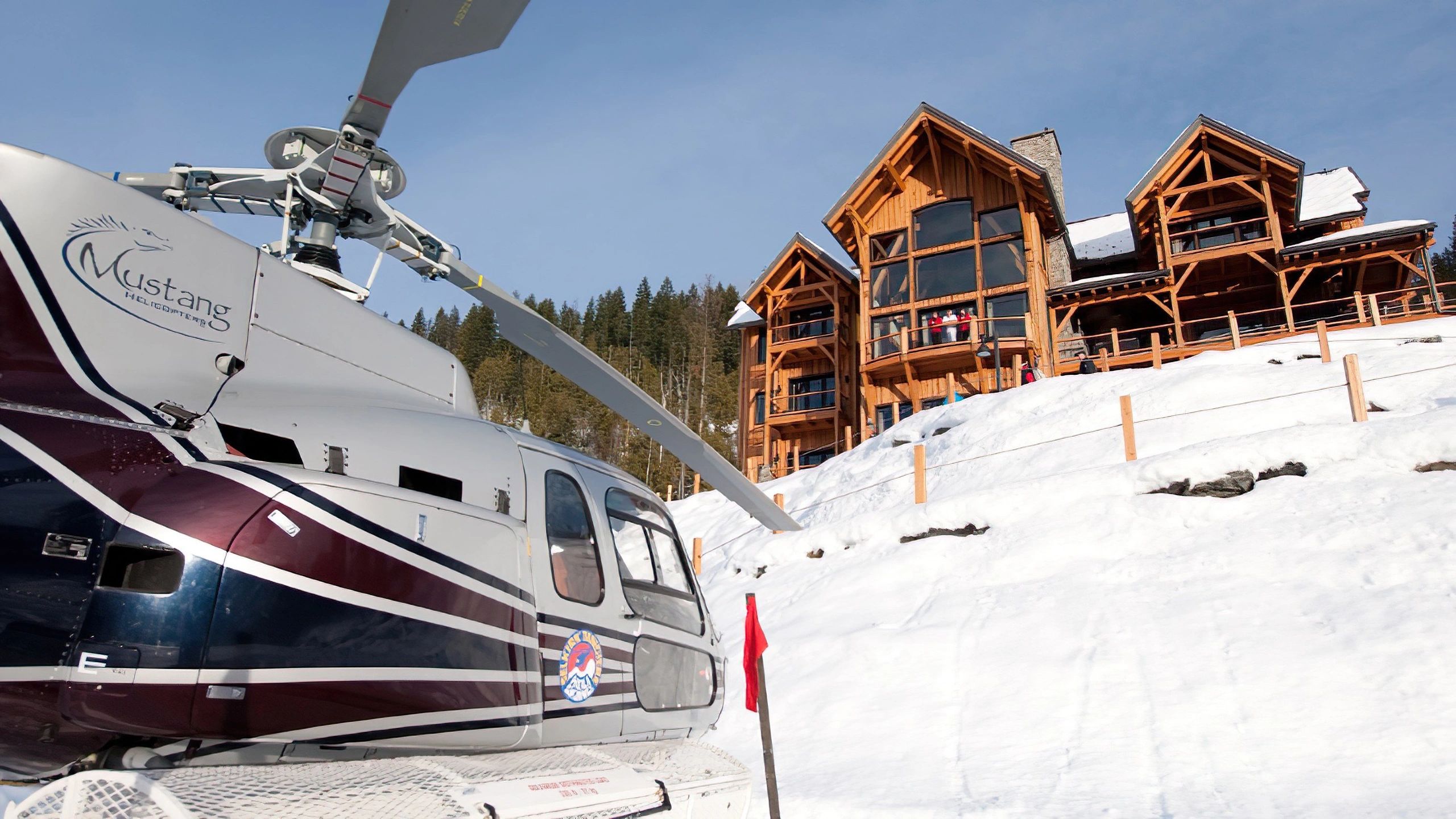 Revelstoke Canada, private heli-skiing, five-star chalet