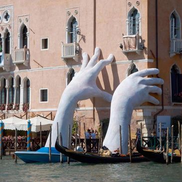 Contemporary art, architecture, and culture in Venice