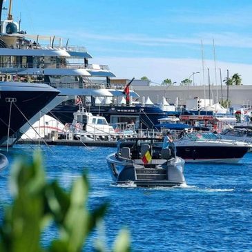 Premier superyacht exhibition in Monaco