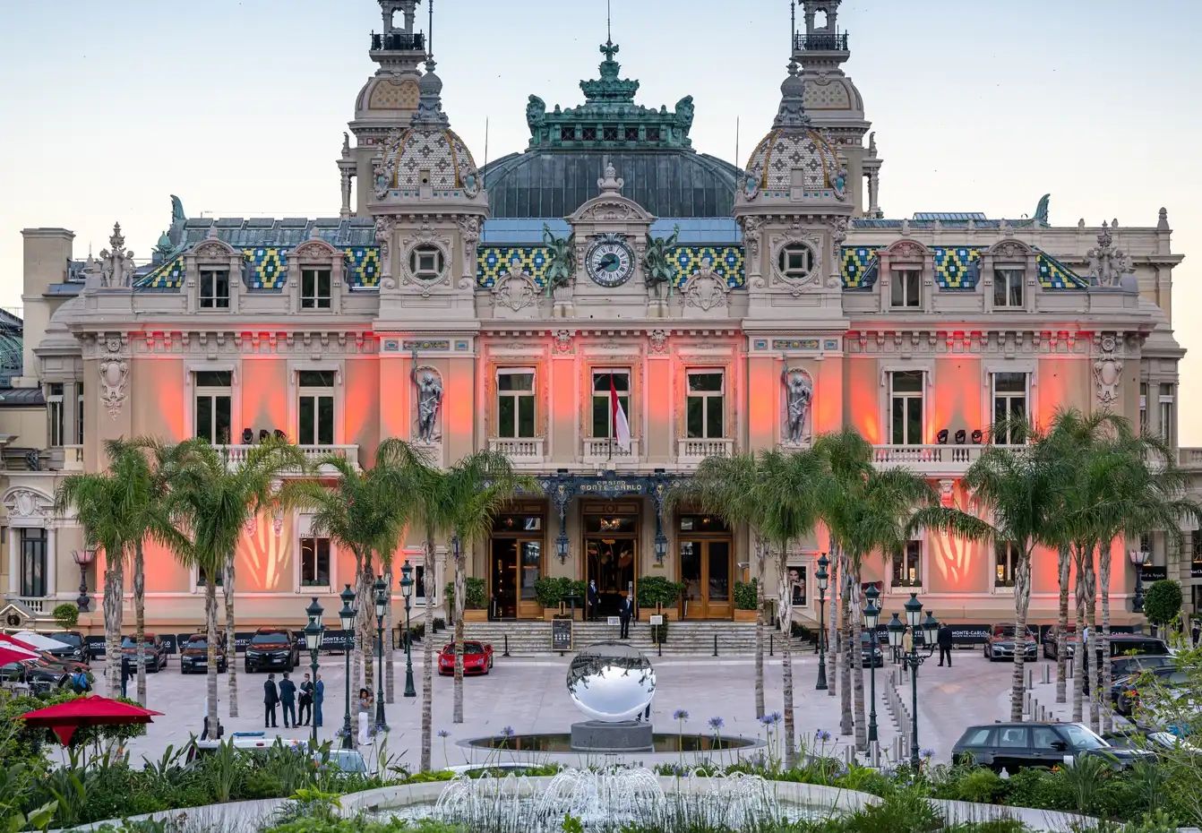 Monaco, Belle Epoque icon, James Bond, world-class gaming